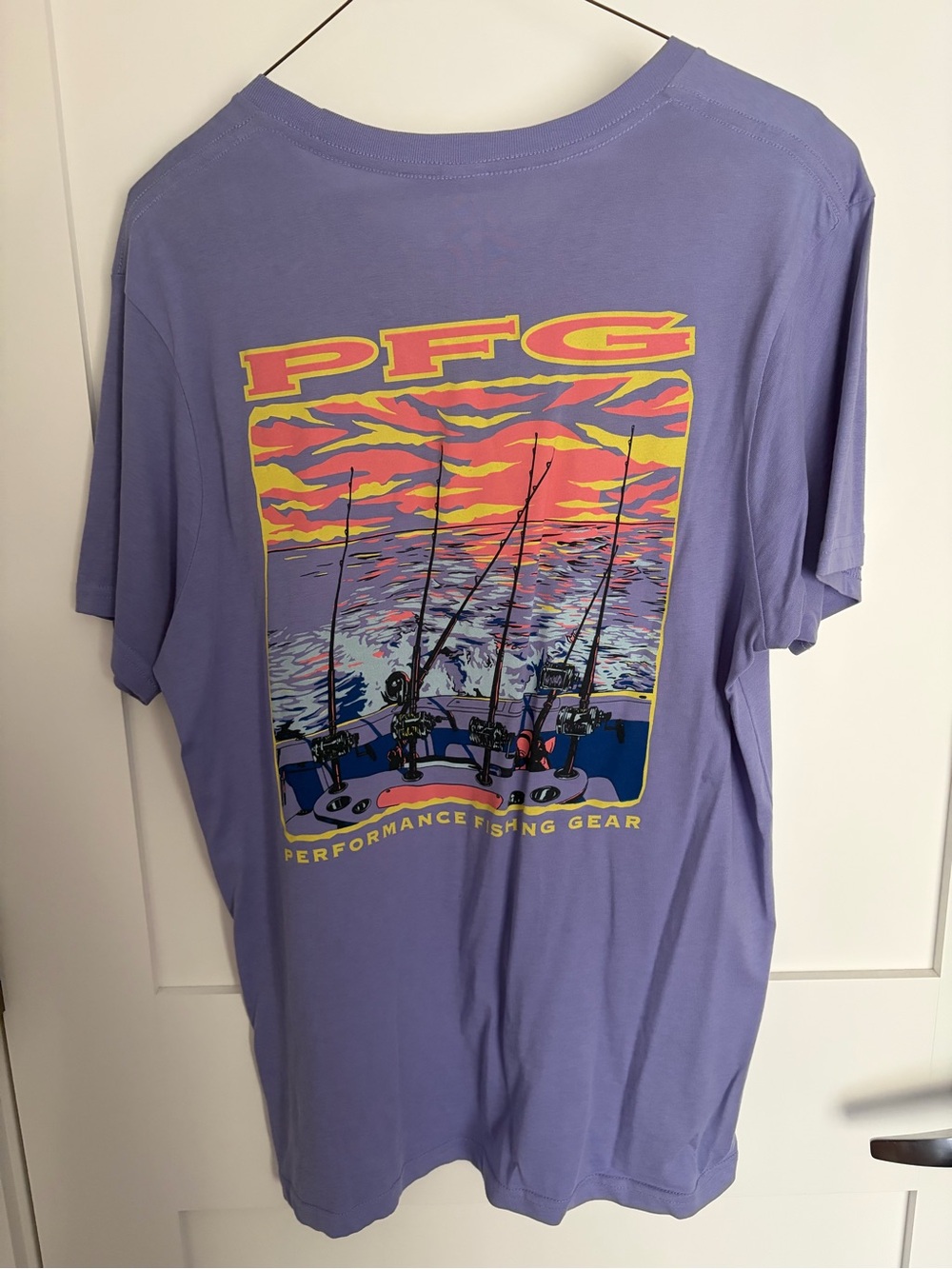 Performance Fishing Gear Columbia Men's T-Shirt